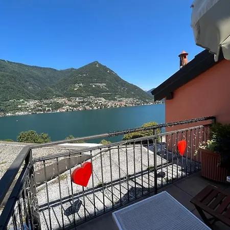 Casa Giulietta With View Terrace טורנו