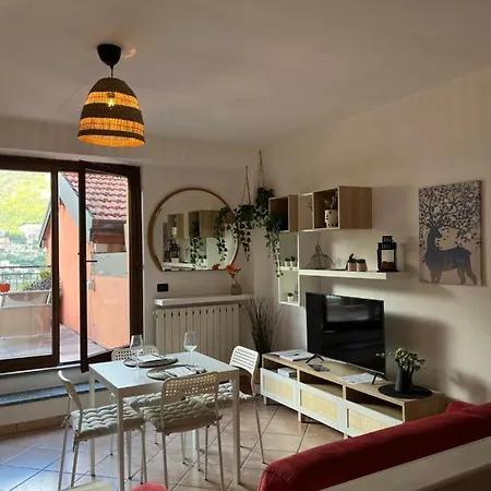 Casa Giulietta With View Terrace טורנו