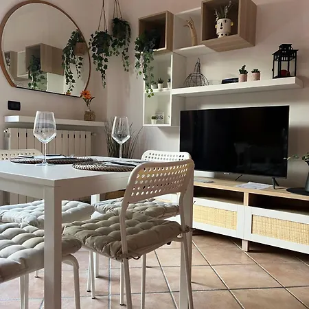 Casa Giulietta With View Terrace בית נופש