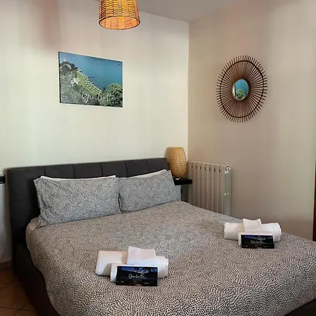 בית נופש Casa Giulietta With View Terrace