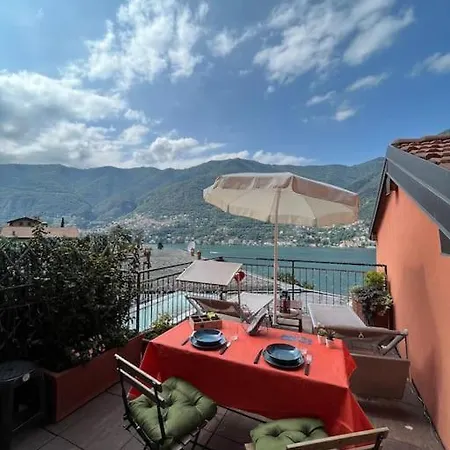 펜션 Casa Giulietta With View Terrace 토르노