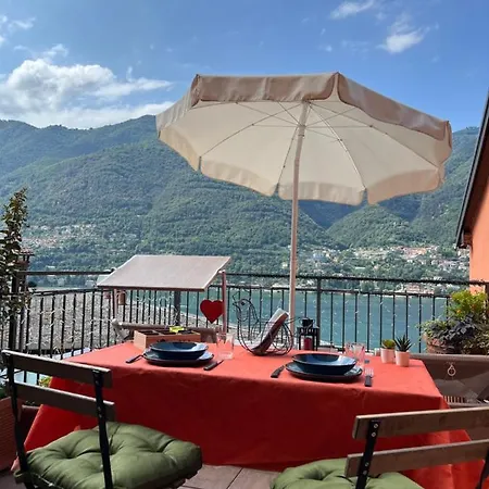 펜션 Casa Giulietta With View Terrace