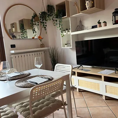 펜션 Casa Giulietta With View Terrace 토르노