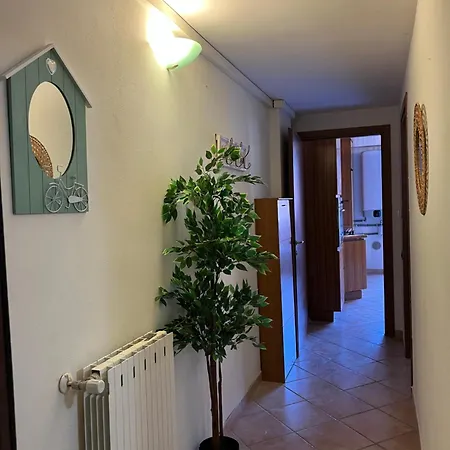 Semesterbostad Casa Giulietta With View Terrace *