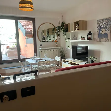 Casa Giulietta With View Terrace *