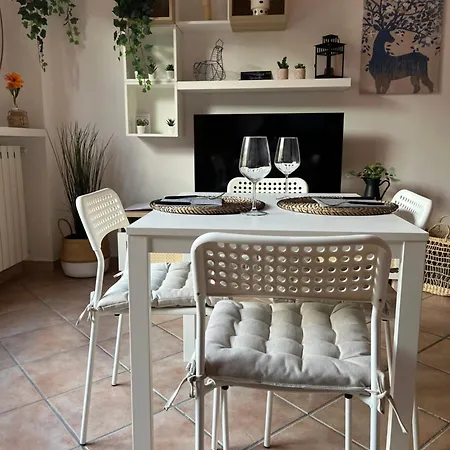 펜션 Casa Giulietta With View Terrace