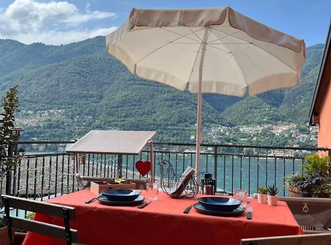 Дом отдыха Casa Giulietta With View Terrace
