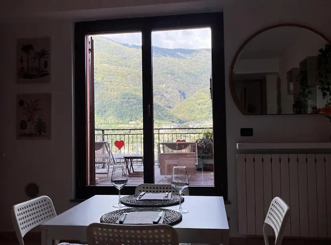Casa Giulietta With View Terrace *