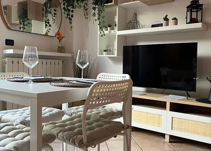 Casa Giulietta With View Terrace Дом отдыха