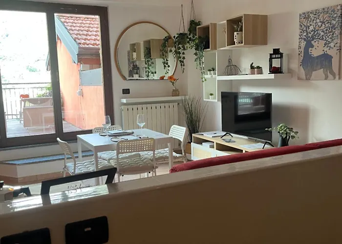 Casa Giulietta With View Terrace *