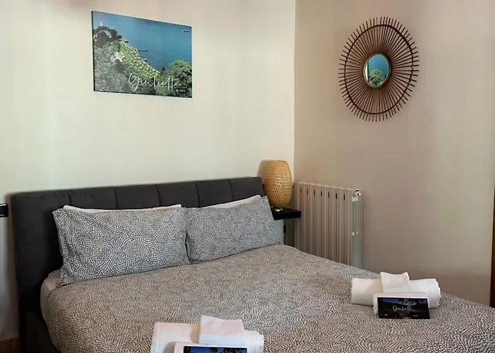 Дом отдыха Casa Giulietta With View Terrace